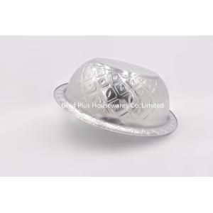 China 30cm Wholesale high quality stainless steel wash basin  big capacity mixing soup bowl with flat cover on sale