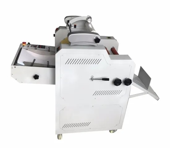 Quality 25m/min Automatic Flute Laminator 3900W With Trimming Cutter wholesale