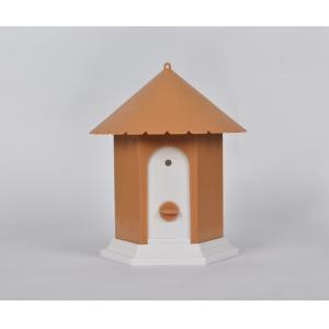 Hanging house Ultrasonic Bark Control electronic pet dog control stop bark