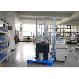 Easy To Operate Touch Screen Control Fatigue Suitcase Tester For Brifecase Test