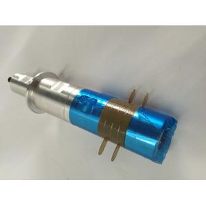 28khz Ultrasonic Converter With Booster Better Isolating From Heat Source