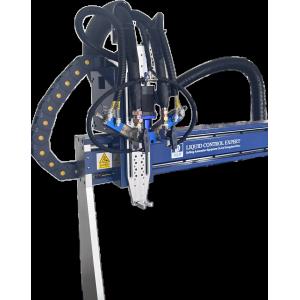 Two Part Component Potting Technology 2K DOS Dispensing Potting System AB