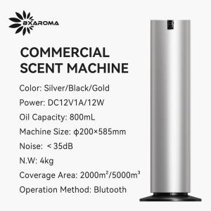 Remote Control Scent Air Machine for Home