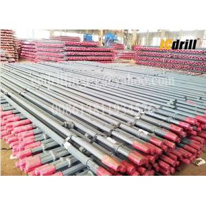 Forging Type Blast Hole Tapered Rock Drill Rods 60mm - 3600mm Length