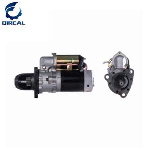 China Excavator Starter PC300-5 PC300-6 PC300-7 6D108 Starter 6008133550 0230003290 03516020410 on sale