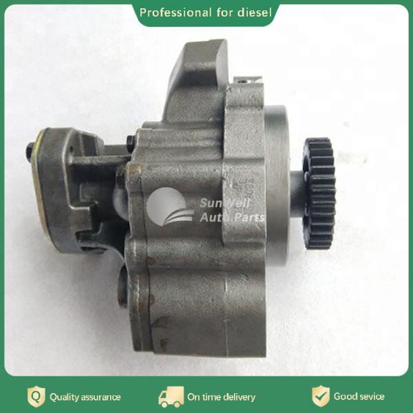 Good Price N14 diesel engine spare part Oil Pump 3803698