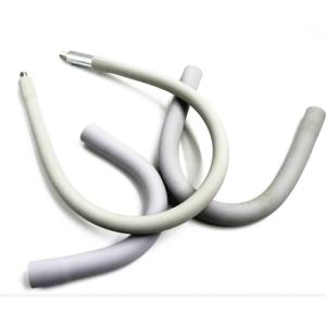 Bendable Goose Lazy Neck Phone Holder M8 Long Arm For Webcam