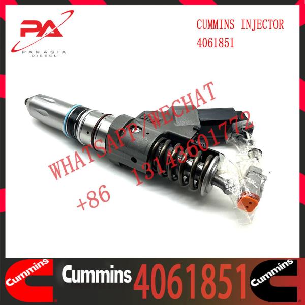 M11 QSM11 ISM11 Diesel Engine Fuel Injector 4902921 4061851 3411752 3411761 4307547 Fuel Injector Assy For Cummins