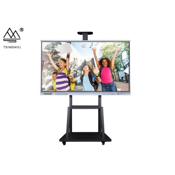 Quality 4ms Education Interactive Whiteboard 60 Inch Touch Screen TV wholesale