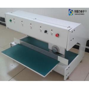 V - Cut V - Groove Intelligent Blades Width 0.8 Mm Cutting Machine For FR4