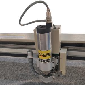 500-1800mm/s Garment Used Cutting Machine CAD Garment Cutter Second Hand