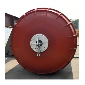 Sling-type Floating Pneumatic Rubber Marine Fender For Ship To Dock