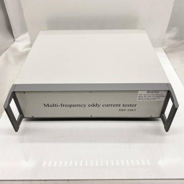 Multi Frequency Remote Field Eddy Current Tester