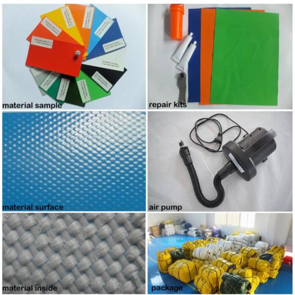 Pvc Water Sports Toy Towable Inflatable Flyfish Boa Air Inflatable Flying Fish