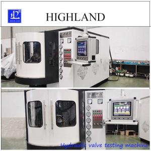 Cheap Specification parameters YST380 Hydraulic Test Stands Efficient Hydraulic Test Benches for sale