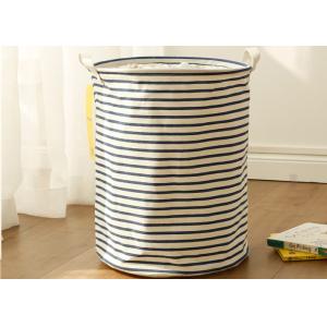 Puting portable Laundry basket storage bag box bathroom hamper bin customized