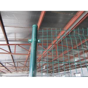 PVC Coated Wire Mesh Fence Panels, 1230mm ,1530mm , 1830mm, 2030mm,2230mm with