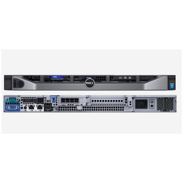 Dell EMC PowerEdge R250 Rack Server with Windows Server and Technical Specificat