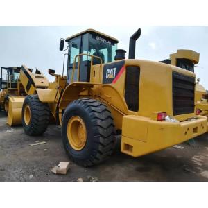 Diesel Powered Second Hand Caterpillar 966 Front End Loader from Heavy Machine