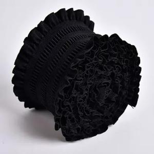 5 cm custom make elastic band custom jacquard elastic band