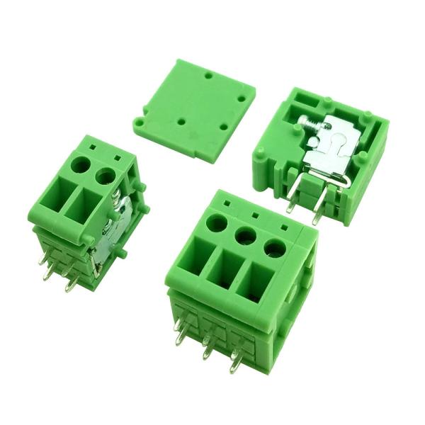 5.00mm / 7.50mm Pitch PCB Mounted Screw Terminal Blocks Combination