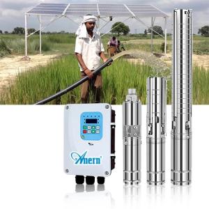 China SGS 3hp Solar Irrigation Pump on sale