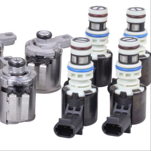 Quality Experience Smooth Shifting with the DSI 6-Speed Automatic Transmission Solenoid Set wholesale