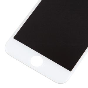 For Apple iPhone 6 LCD Screen and Digitizer Assembly - White - Grade A+