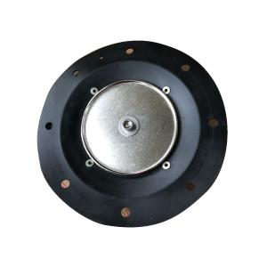 Rubber Solenoid Diaphragm for Diaphragm Type Solenoid Valves