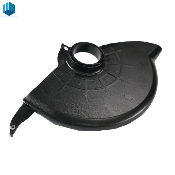 ABS Electronics Injection Molding Electronic Curved Plastic Housing