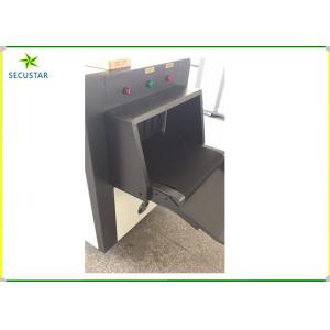 505X304cm Tunnel X Ray Parcel Scanner Hotel Security Checking With Extension
