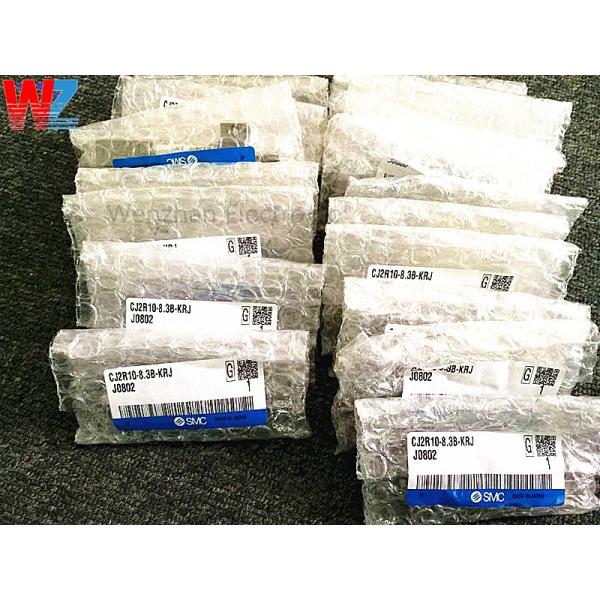 8mm Pneumatic Air Cylinder J J0802 CJ2R10-8.3B-KRJ Spare Parts