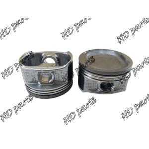 China 2AZ Engine Pistion 13211-28030 13211-28031 For Toyota on sale