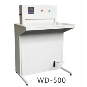 Automatic Paper Pressing Machine For Bills Books Shaping