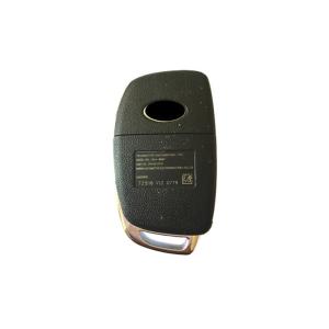 Remote 3 Button Hyundai Car Key 433MHz FCC ID OKA-868T For 2012 Hyundai Elantra
