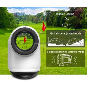 Multi-function Golf Laser Rangefinder Mini Long Distance Meter 1000m Hunting