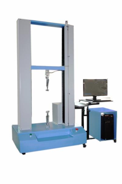 Double Column Computer Display Tensile Testing Equipment Celtron Load Cell