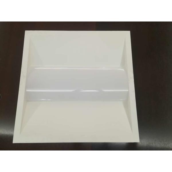 Quality Ceiling LED Troffer Lights 40Watts Flicker Free 2x2 Ft With PC / PMMA Cover wholesale