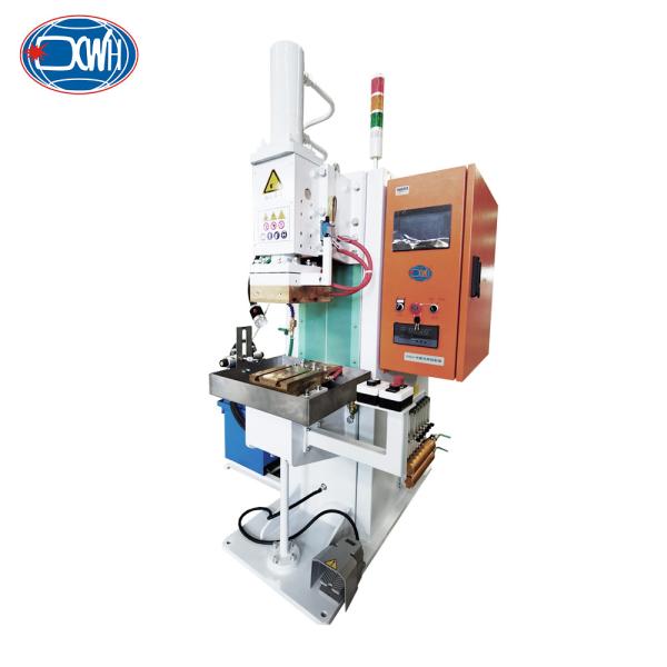 Quality Cnc Resistance Welding Industrial Semi Automatic Diffusion Welding Machine Price wholesale