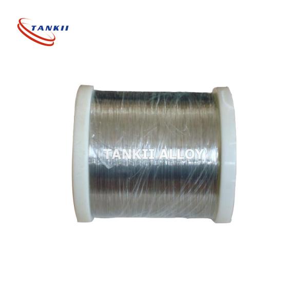 Bright Annealed Polished Ni80Cr20 Nickel Chromium Wire