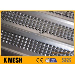 Building Materials Construction Wire Mesh Metal Rib Lath With ASTM A653 Standard