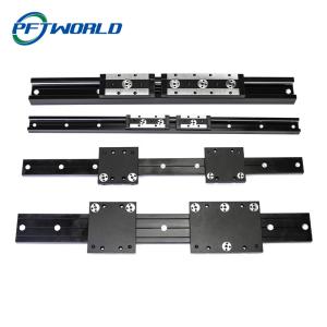 Stainless Steel Linear Guide Slider Fit SGIR-15N 20N SGOR-10N 30N Width 45mm