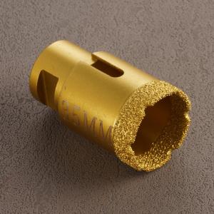 Diamond Drilling Tools for Limestone Granite Marble Rock Drilling Hole Saw
