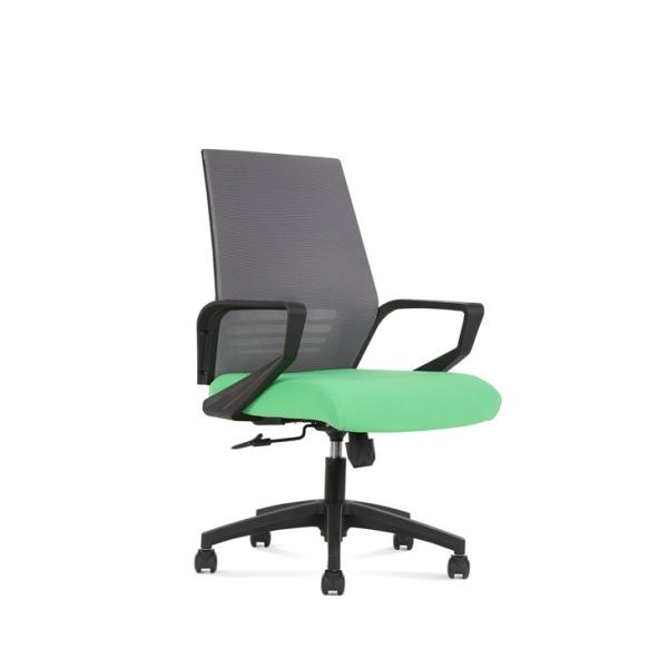 Quality Mid Back Mesh Drafting Chairs, with Lumbar Support put in the office home wholesale
