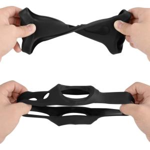 Non Toxic And Odorless Portable Speaker Silicone Strap Cover Multifunctional