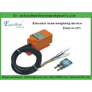 Good quality elevator components EWD-H-XJ4 of elevator load weighing device for