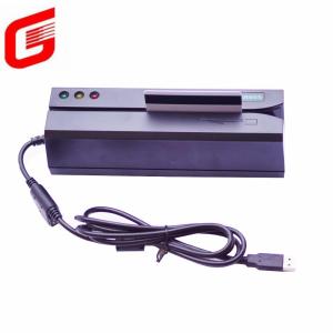 MSR605 Magnetic Stripe Card Reader and Writer Machine for High Resistance Cards