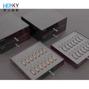 Cheap 12000 BPH 1.5ml Cosmetic Tube Filling Machine For Essential Lotion 680w for sale