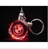 Quality Crystal Transparent Key Chain wholesale