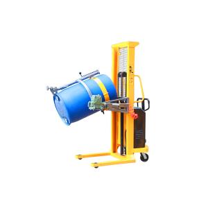 Cheap YL520 Multifunction Weighting Electric Drum Lifter With Capacity 520Kg for sale